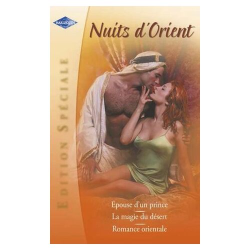 Nuits D'orient (Harlequin Edition Spéciale)