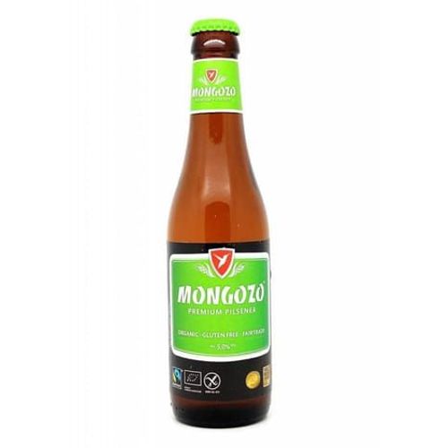 Mongozo Premium Pilsener 33cl