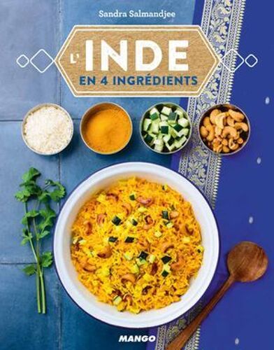 L'inde En 4 Ingrédients