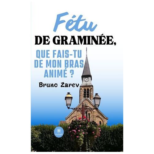 Fétu De Graminée, Que Fais-Tu De Mon Bras Animé ?