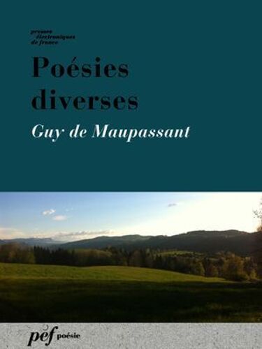 Poésies Diverses