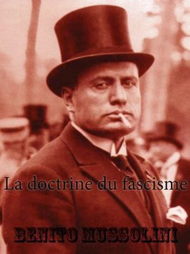 La Doctrine Du Fascisme
