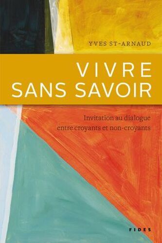 Vivre Sans Savoir