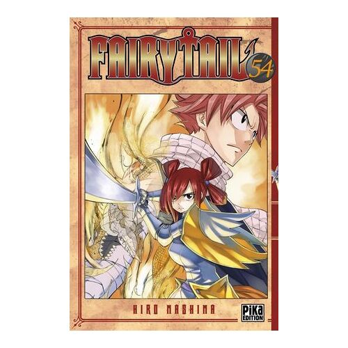 Fairy Tail T54