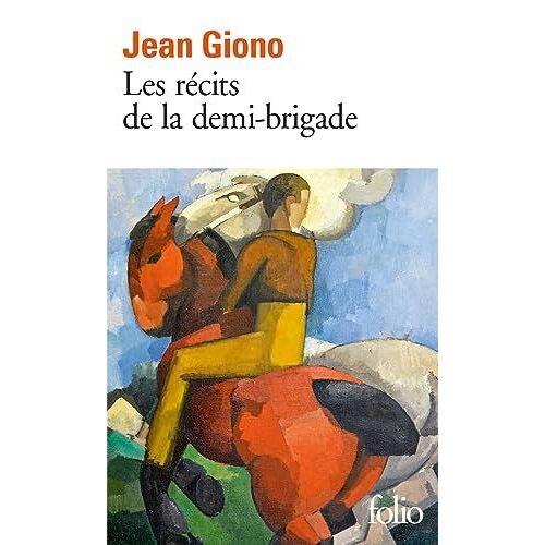 Les RéCits De La Demi-Brigade