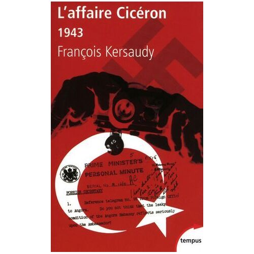 L'affaire Cicéron