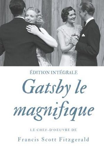 Gatsby Le Magnifique