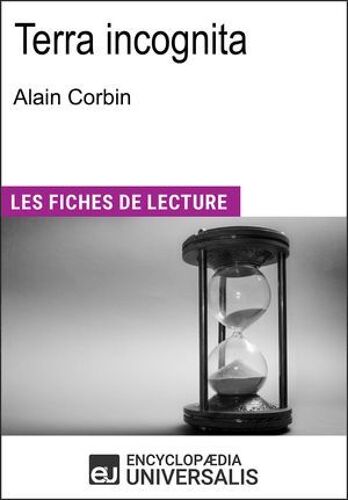 Terra Incognita D'alain Corbin