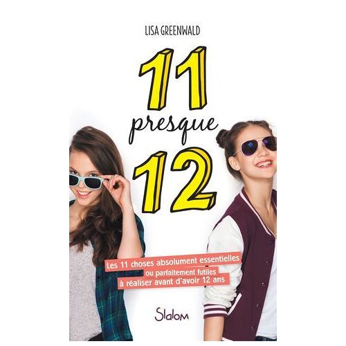 11 Presque 12 - Lecture Roman Jeunesse Amitié - Dès 10 Ans