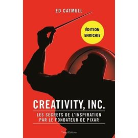 Creativity, Inc