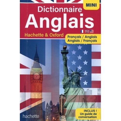 Mini Dictionnaire Anglais Hachette & Oxford - Français/Anglais - Anglais/Français