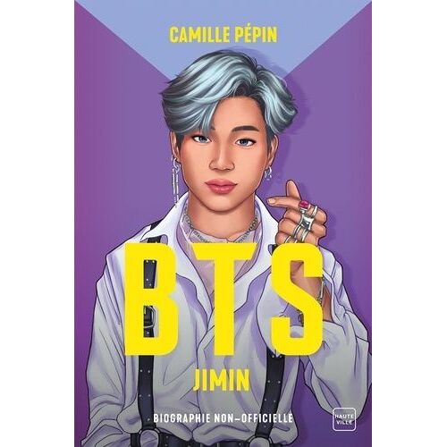 Bts Jimin - La Biographie Non-Officielle