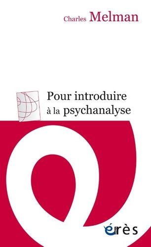 Pour Introduire À La Psychanalyse - Séminaire Inédit