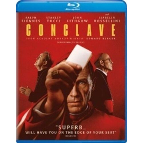Conclave [Blu-Ray] Canada - Import