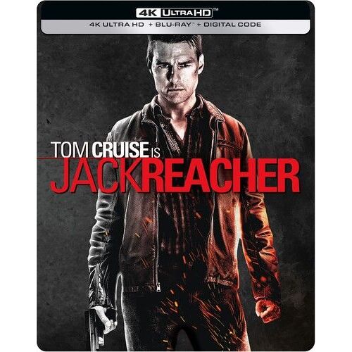 Jack Reacher [Ultra Hd]