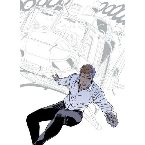 Largo Winch - Tome 24 - Le Centile D'or - Edition Spéciale, Prestige