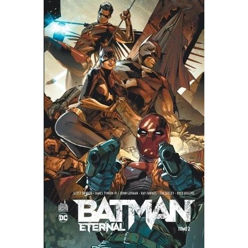 Batman Eternal - Tome 2