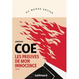 Les Preuves De Mon Innocence