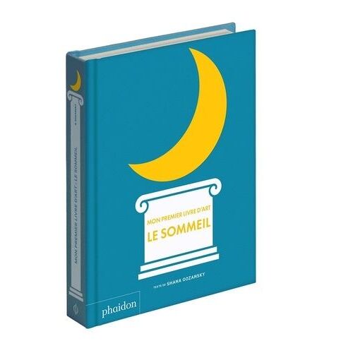 Mon Premier Livre D'art : Le Sommeil