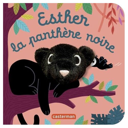 Esther La Panthère Noire