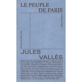 Le Peuple De Paris