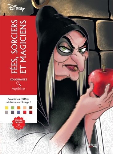 Fées, Sorciers Et Magiciens