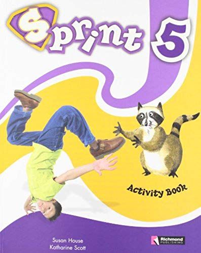 Scott, K: Sprint, 5 Educación Primaria