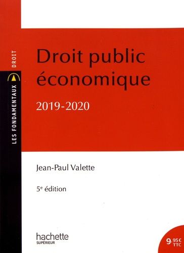Droit Public Économique