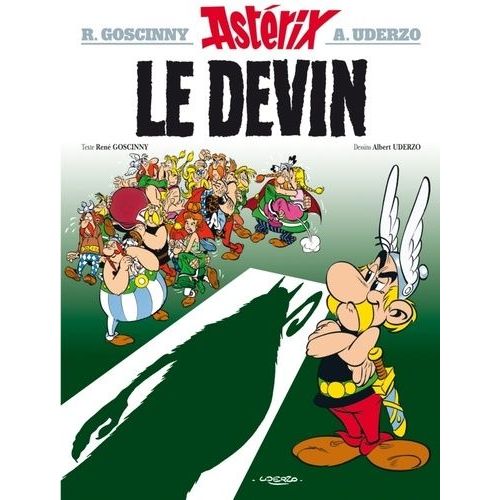 Astérix - Tome 19 - Le Devin
