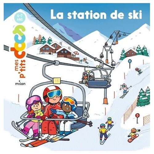 La Station De Ski
