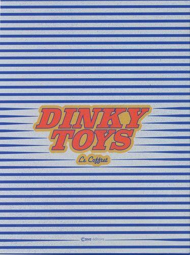 Le Coffret Dinky Toys - Populaires Dinky Toys - Les Voitures Et Leur Univers