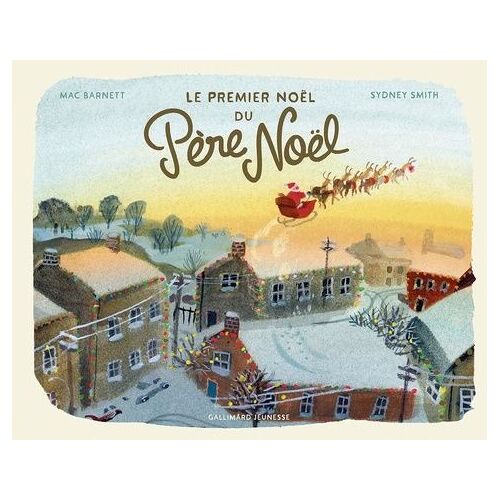 Le Premier Noël Du Père Noël