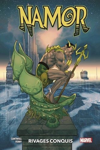 Namor - Rivages Conquis