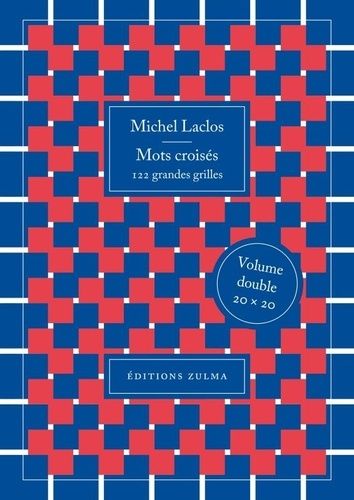 Mots Croisés - 122 Grandes Grilles