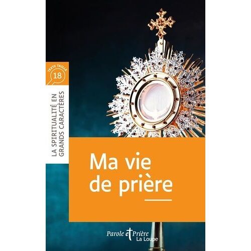 Ma Vie De Prière