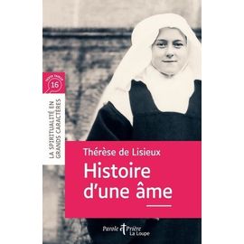 Histoire D'une Âme