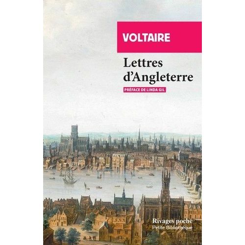 Lettres D'angleterre