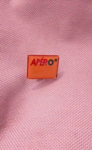 Pin S Apéro Coloré Vintage Années 80 Neuf.