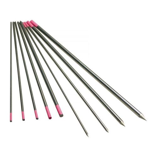 Électrode en tungstène LYMOX d. 3.2 mm longueur 175 mm rose LITTY (Par 10)