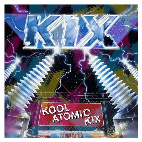 Cool Atomic Kix - Cd Album