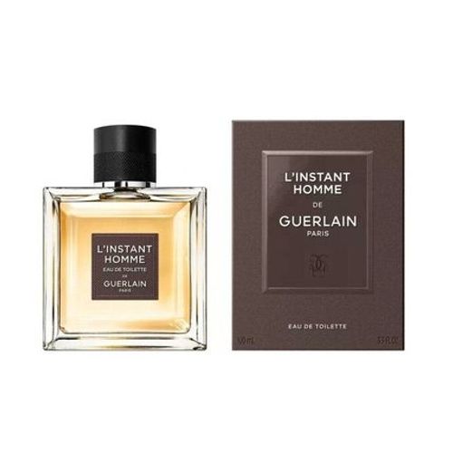 Guerlain L'instant Homme Eau De Toilette Spray 100ml 
