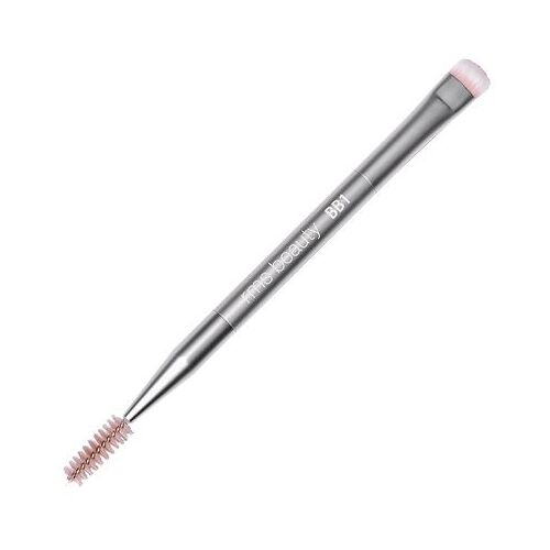 Rms Beauty Back2brow Brush All-In-One Double-Sided Eyebrow Tool With