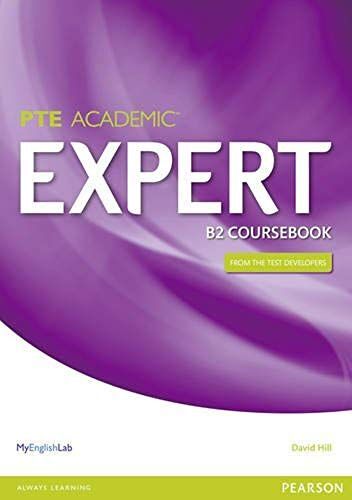 Expert Pearson Test Of Engl. Academic B2 Courseb.+Lab