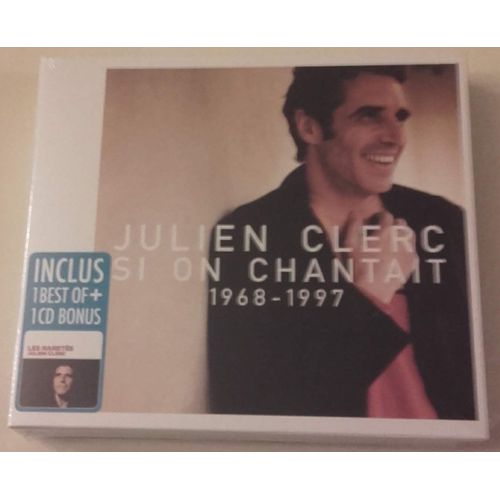 Si On Chantait 1968-1997 ( Best Of ) + Les Raretés ( Double Cd )