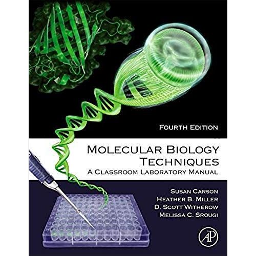 Molecular Biology Techniques