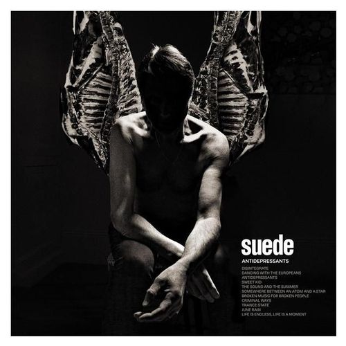 Antidepressants - Cd Album