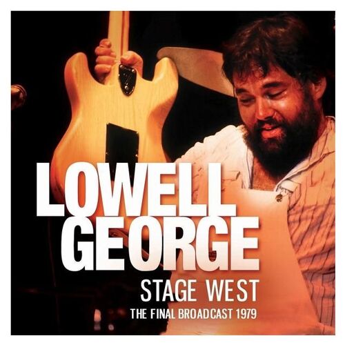 Stage West Final Radio Broadcast Us 1979 - Cd Album