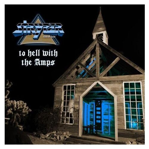 To Hell With The Amps - Vinyle