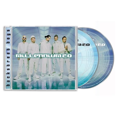 Millennium 20 - Cd Album
