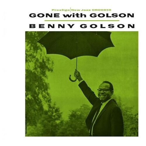Gone With Golson - Vinyle